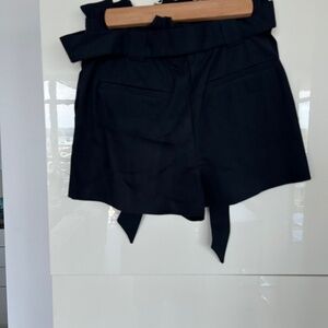 Dress Navy Shorts
